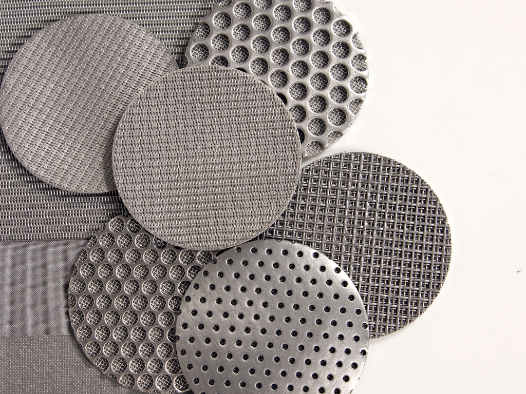 Sinterflo® MC sintered metal mesh composite / Porvairfiltration.com