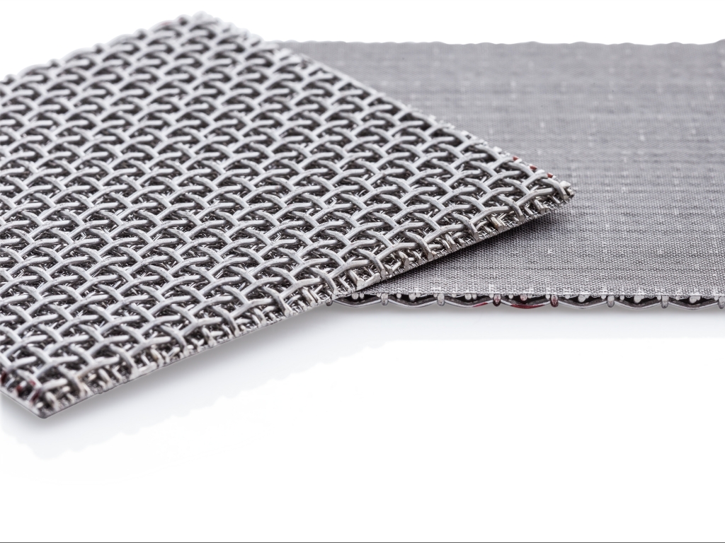 Sintered mesh and filters – Mesh Masters